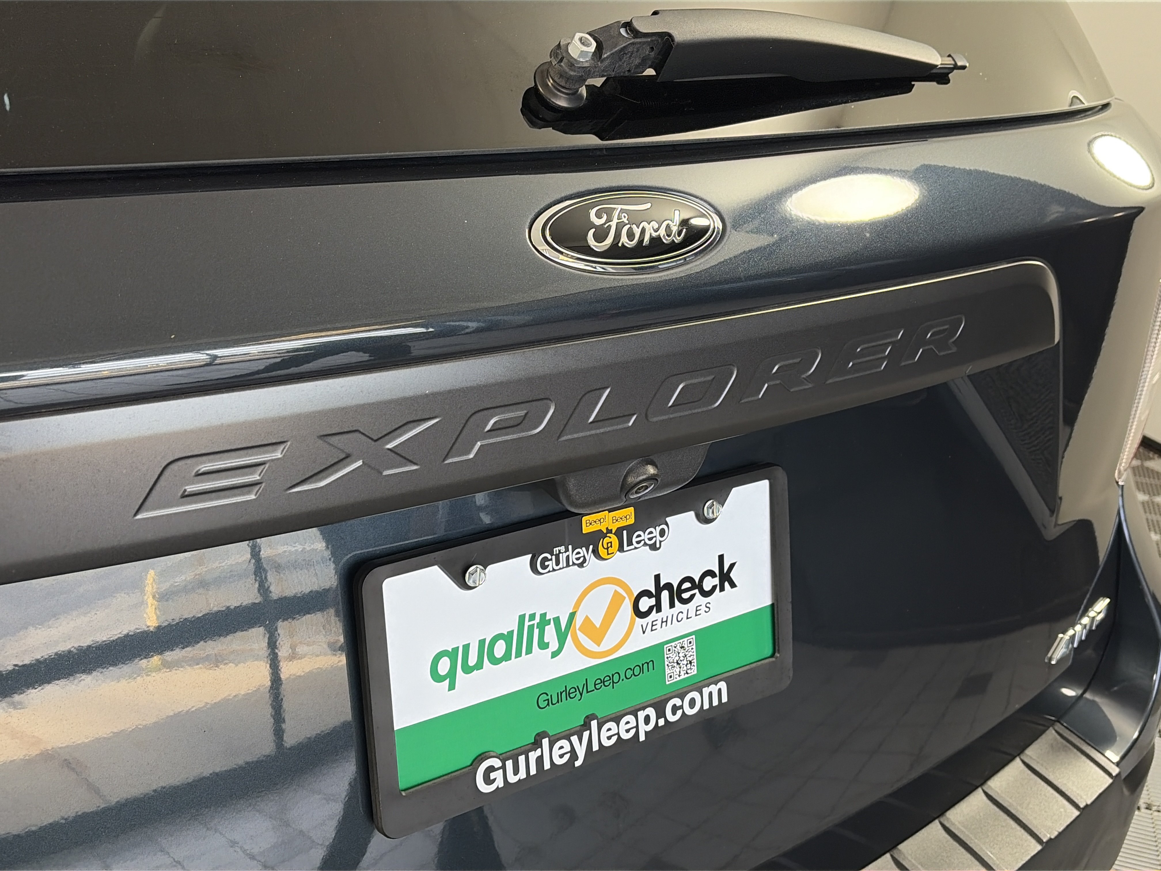 Used 2023 Ford Explorer Timberline AWD/4WD image 18