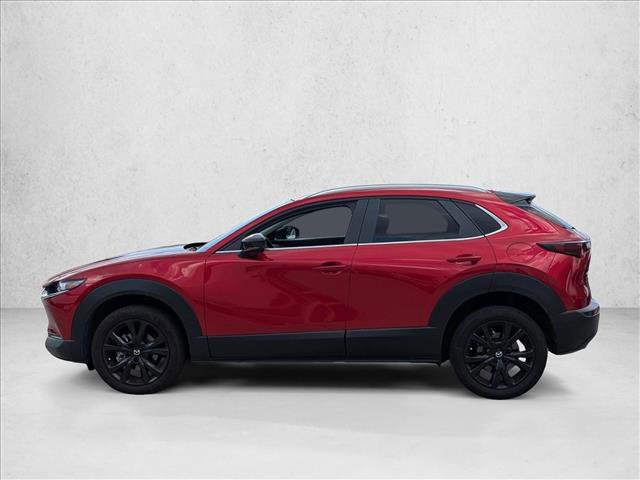 Used 2024 MAZDA CX-30 AWD 2.5 S w/ Select Sport Pkg image 8