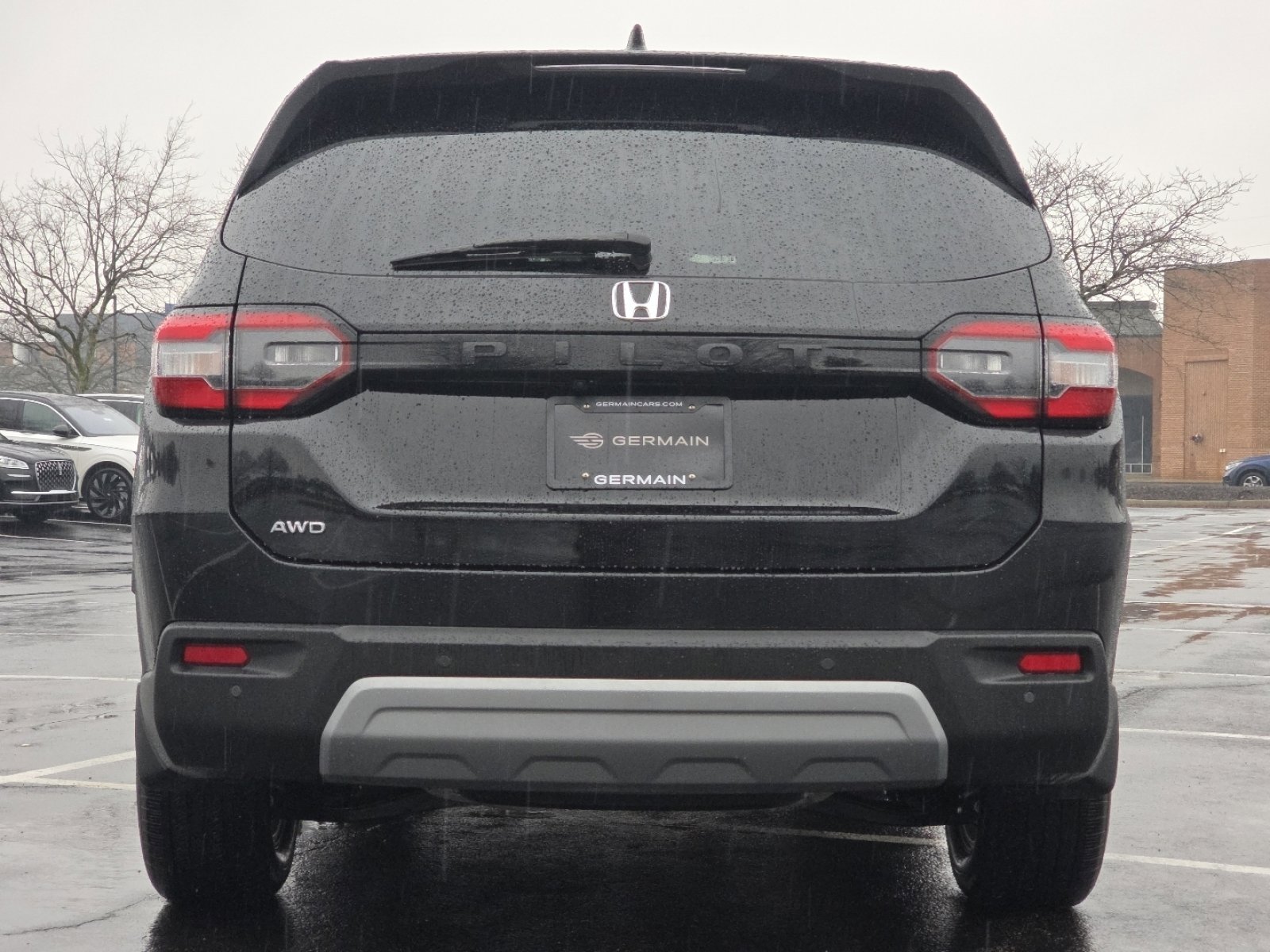 Certified 2025 Honda Pilot EX-L image 16