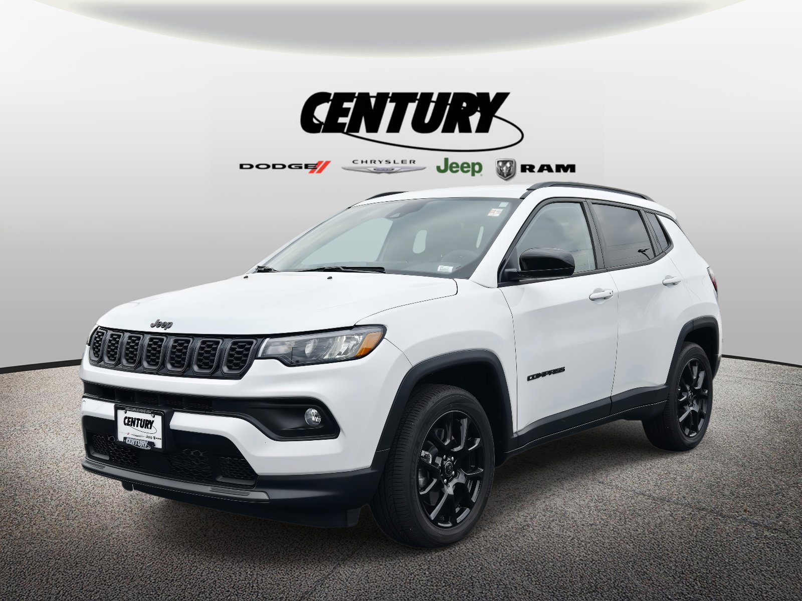 Used 2025 Jeep Compass Latitude w/ Altitude Special Edition image 8