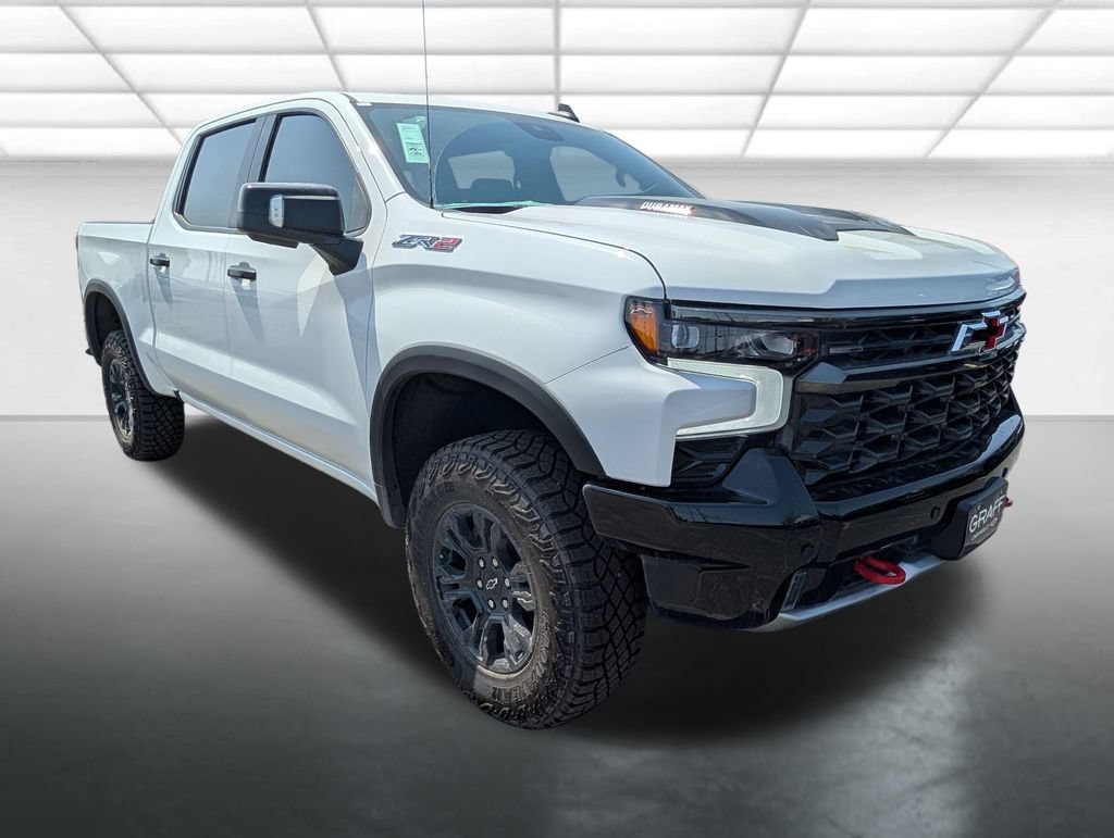 New 2026 Chevrolet Silverado 1500 ZR2