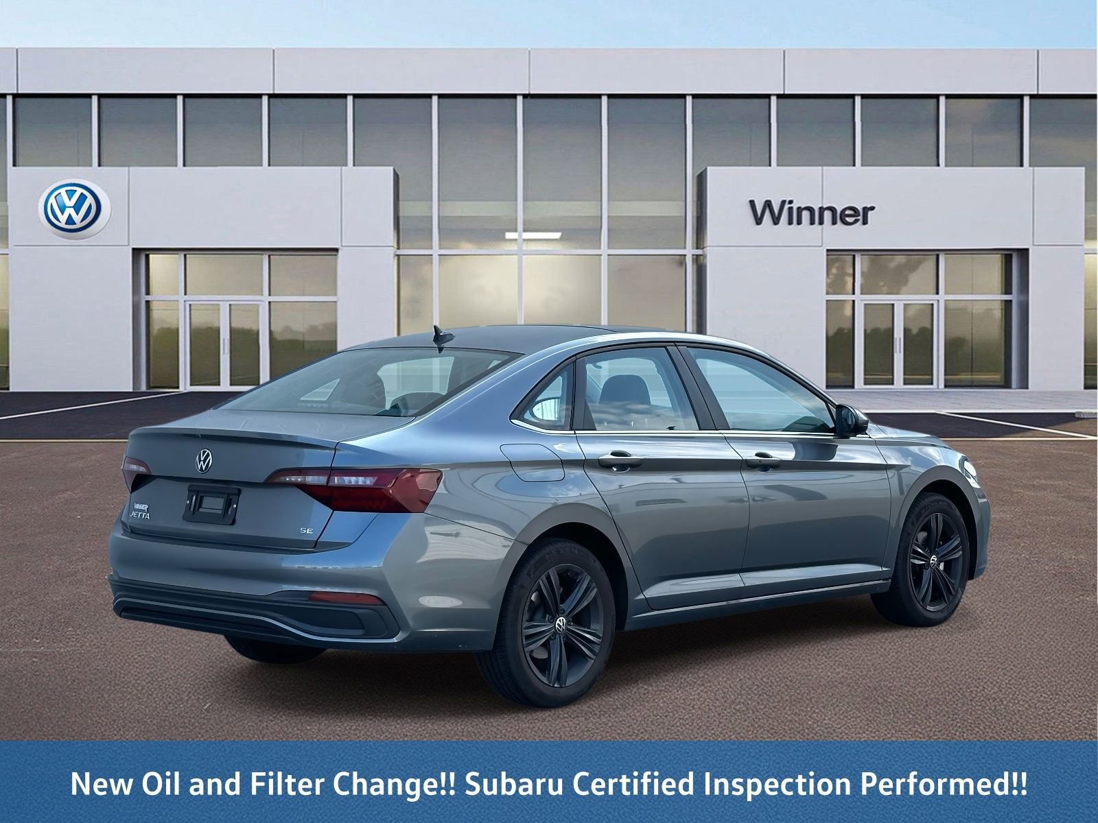 Certified 2024 Volkswagen Jetta SE w/ Panoramic Sunroof Package image 5