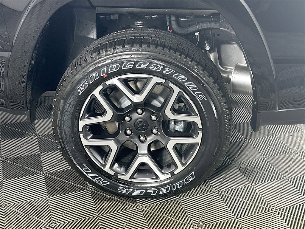 New 2026 RAM 1500 Laramie w/ Sport Appearance Package image 17