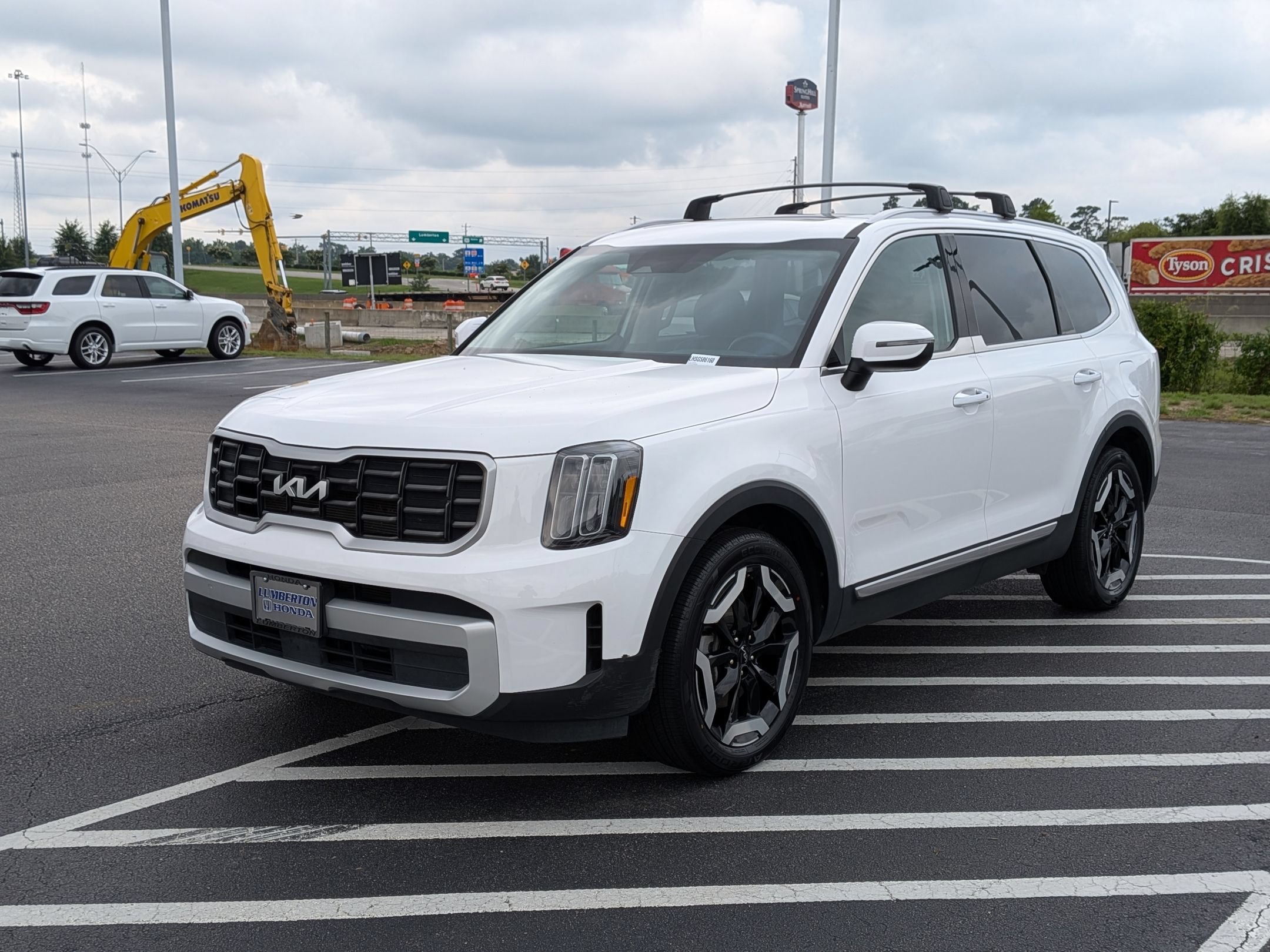Used 2025 Kia Telluride S AWD/4WD image 7