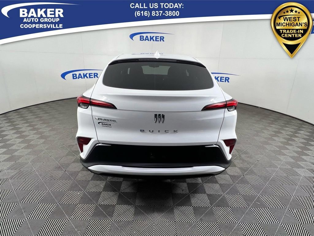 New 2026 Buick Envista Preferred w/ Convenience I Package image 4