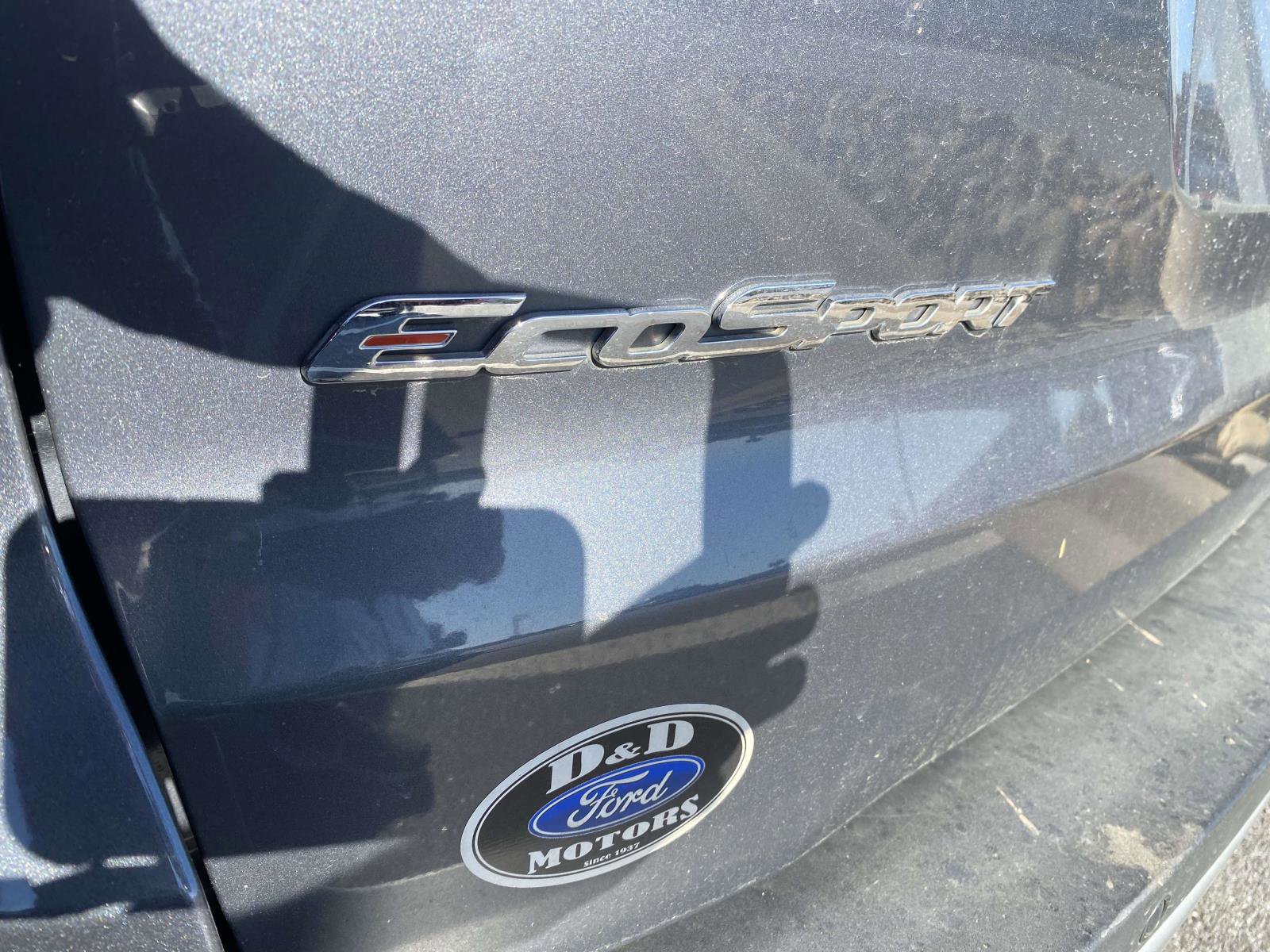 Used 2021 Ford EcoSport Titanium AWD/4WD image 11