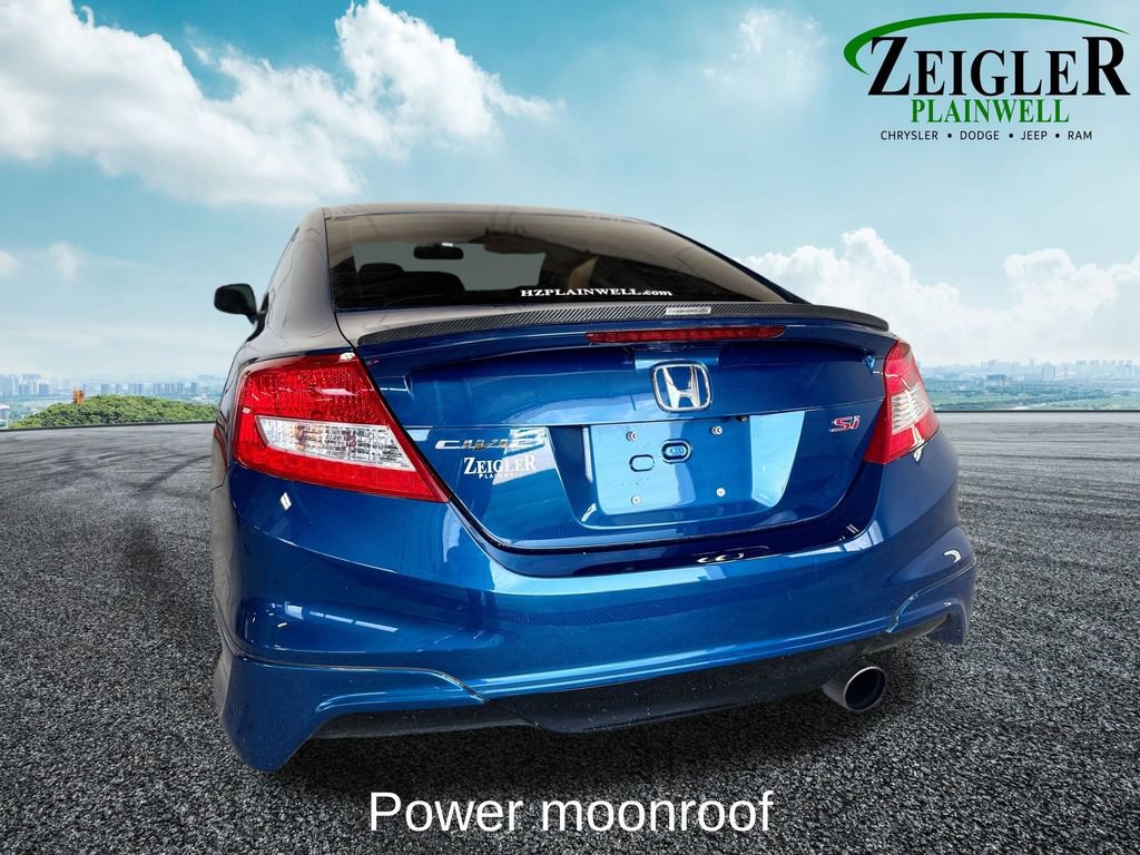 Used 2013 Honda Civic Si image 4