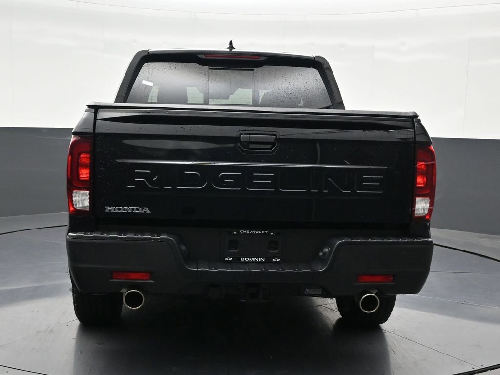Used 2025 Honda Ridgeline RTL image 4
