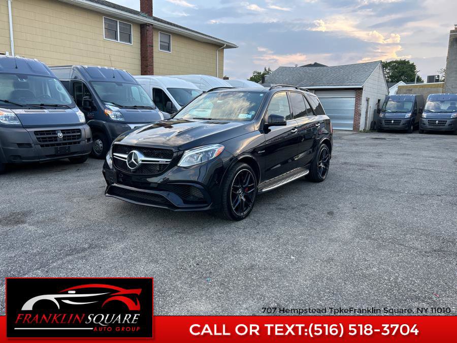 Used 2018 Mercedes-Benz GLE 63 AMG S image 14