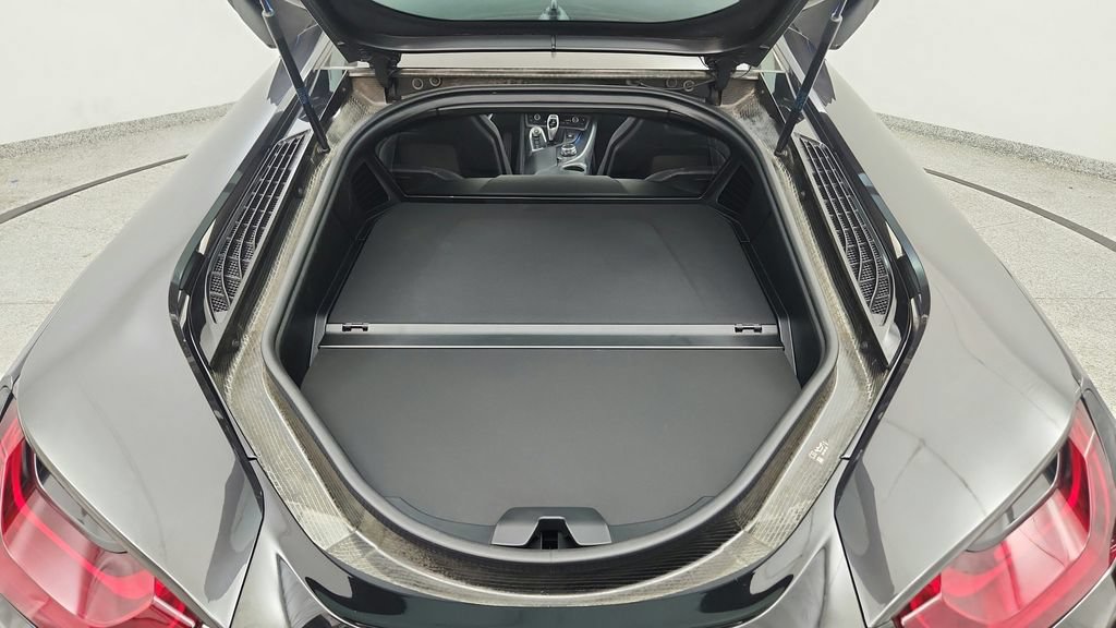 Used 2016 BMW i8 AWD/4WD image 40