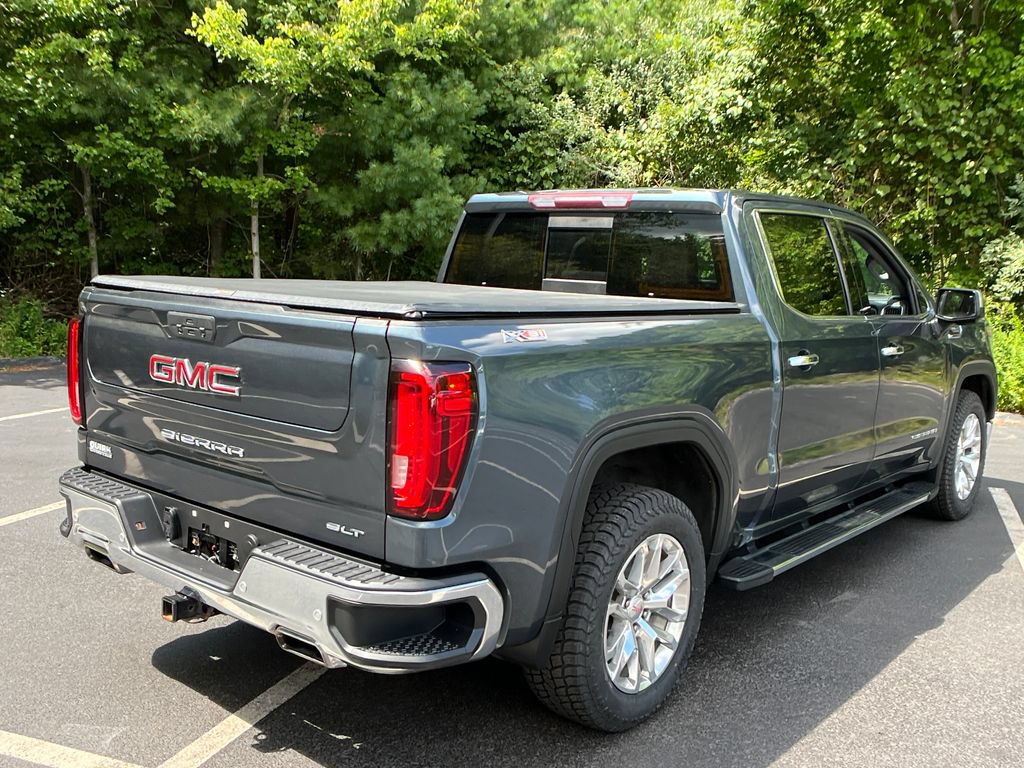 Used 2020 GMC Sierra 1500 SLT w/ SLT Premium Plus Package AWD/4WD image 5