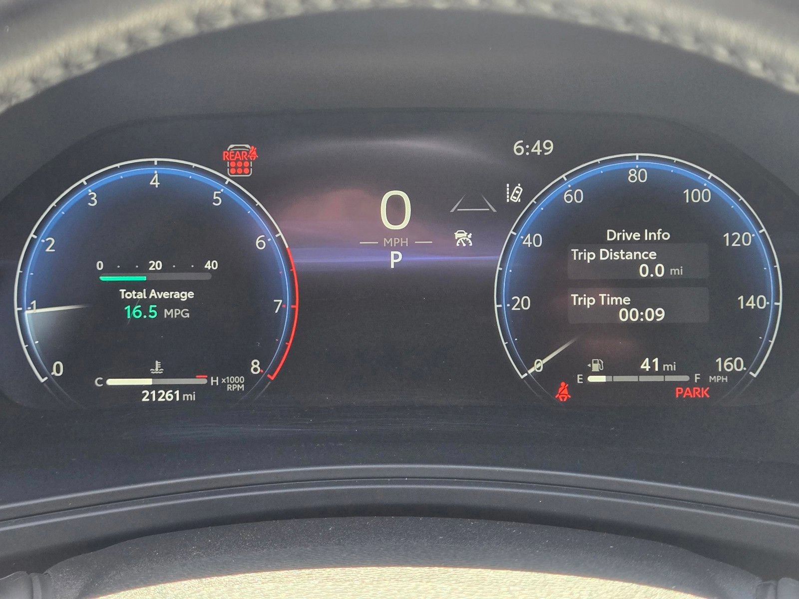 Used 2025 Toyota Grand Highlander FWD image 21