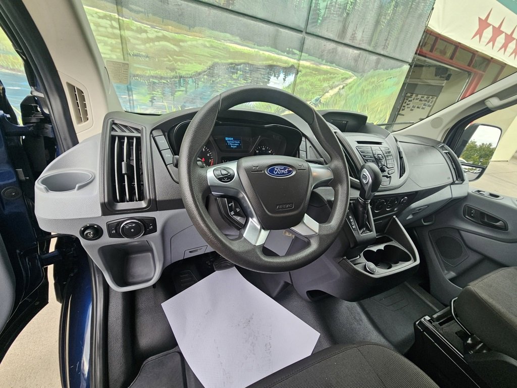 Used 2018 Ford Transit 250 148 High Roof image 10