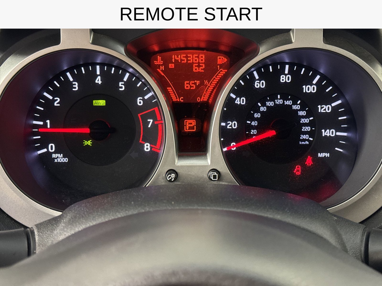 Used 2014 Nissan Juke SL AWD/4WD image 16