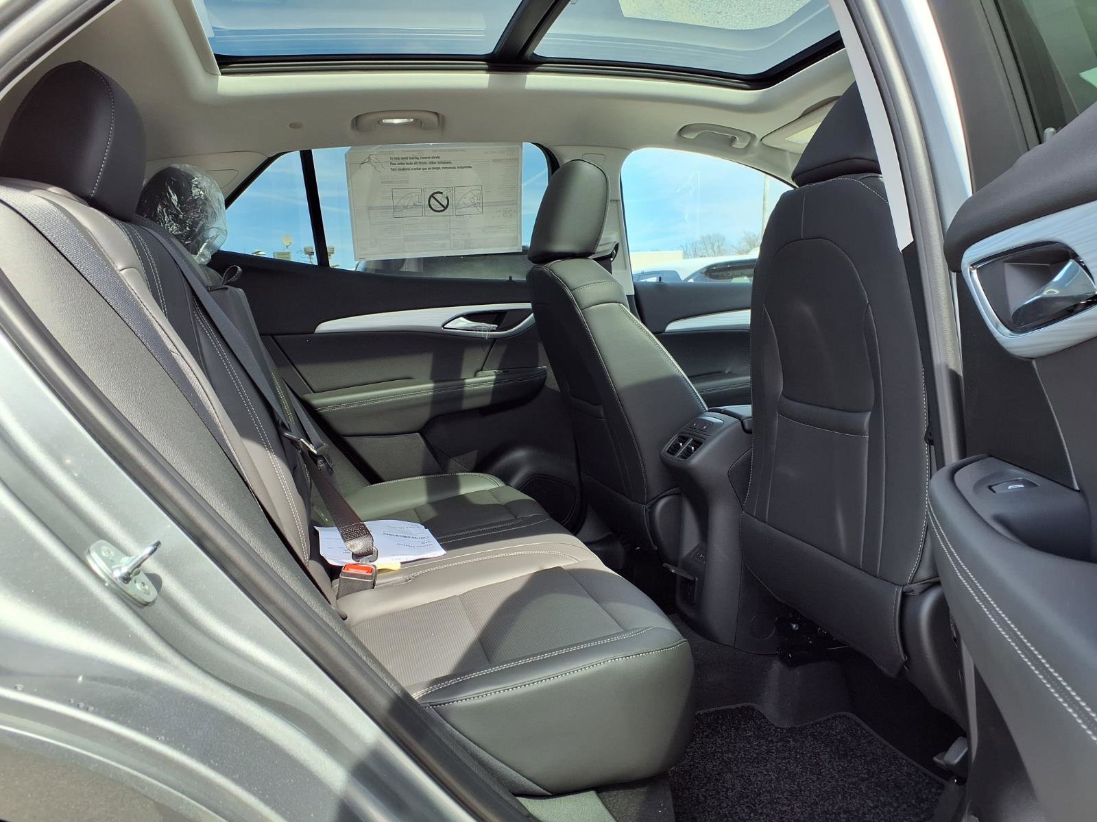 New 2026 Buick Envision Avenir image 24