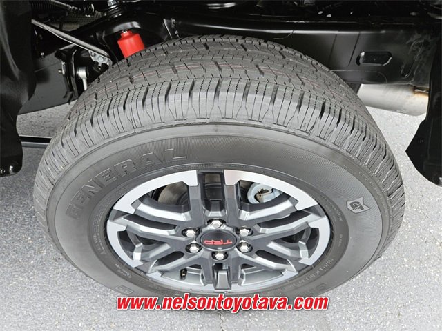 New 2025 Toyota Tacoma TRD Sport image 9