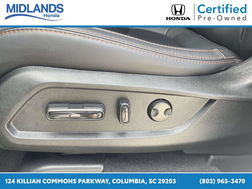 Certified 2025 Honda Pilot TrailSport image 16