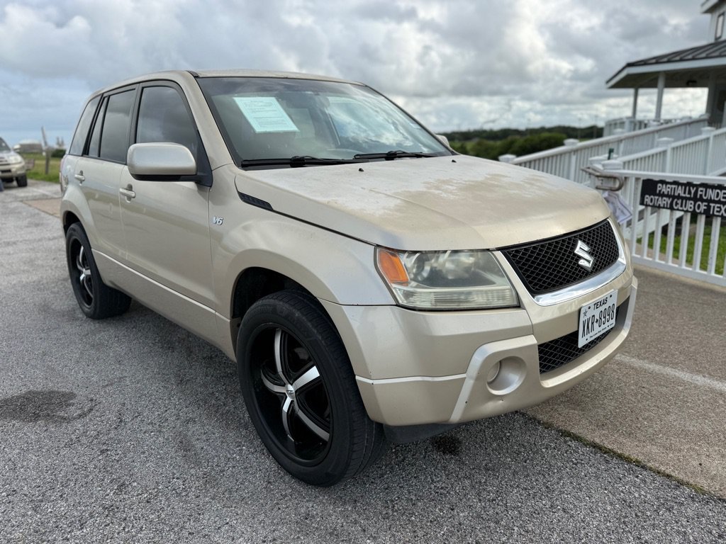Used 2007 Suzuki Grand Vitara 4WD image 3