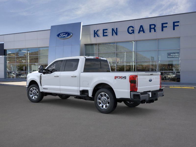 New 2026 Ford F250 Lariat w/ Lariat Premium Package image 5