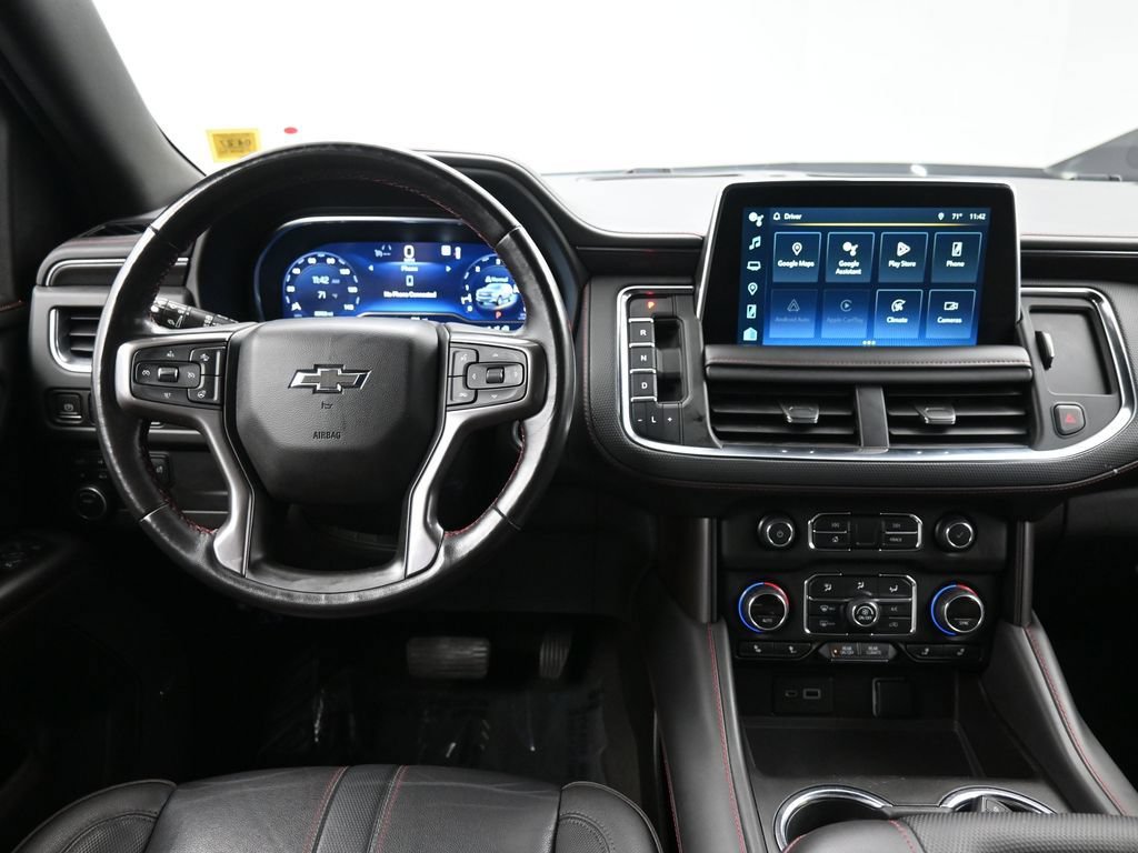 Used 2022 Chevrolet Tahoe RST w/ Luxury Package AWD/4WD image 20