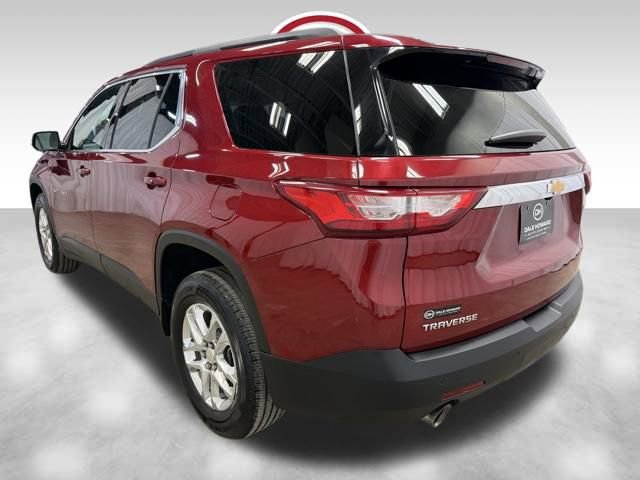 Used 2020 Chevrolet Traverse LT image 9