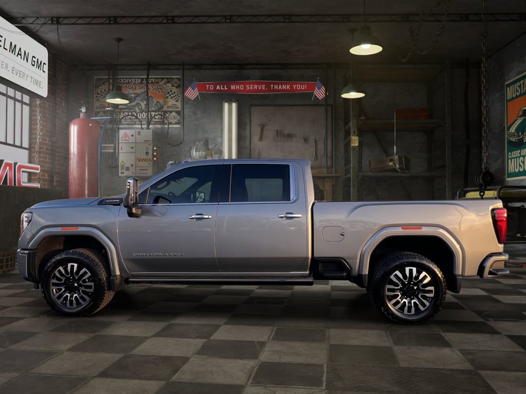Certified 2025 GMC Sierra 2500 Denali Ultimate image 6