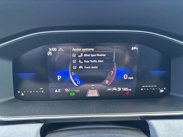 New 2025 Volkswagen Jetta SE image 16