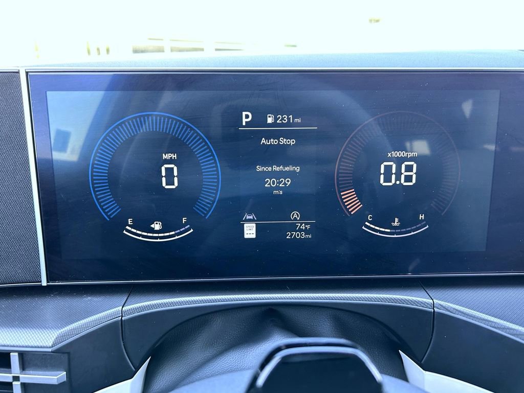 Used 2026 Hyundai Santa Fe SEL image 16