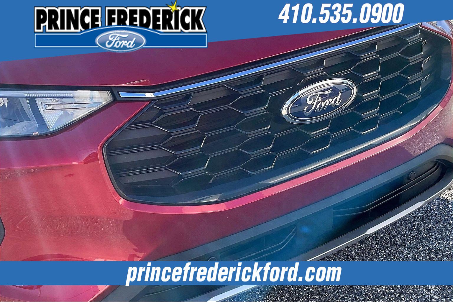 Used 2025 Ford Escape ST-Line image 27