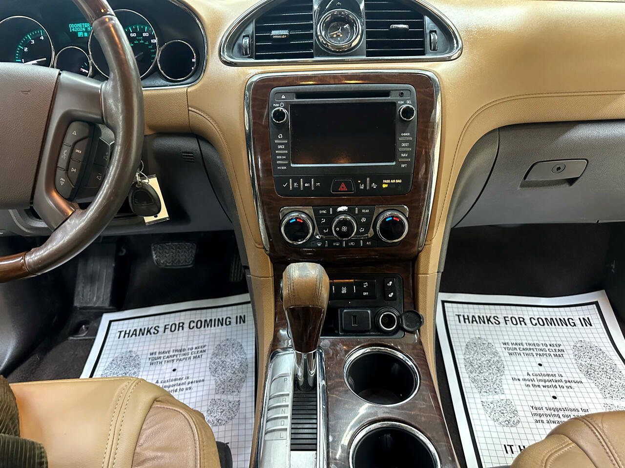 Used 2015 Buick Enclave Leather image 26