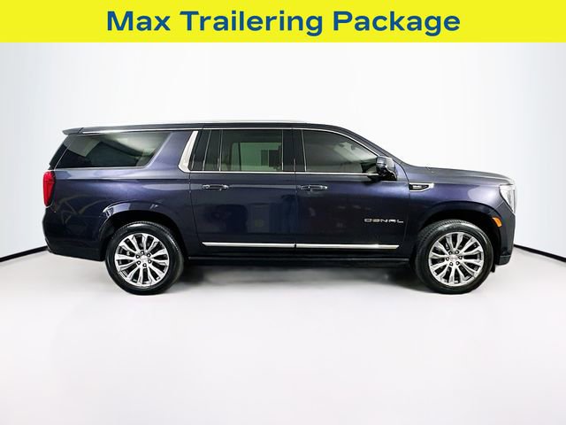 Certified 2023 GMC Yukon XL Denali w/ Advanced Technology Package image 8