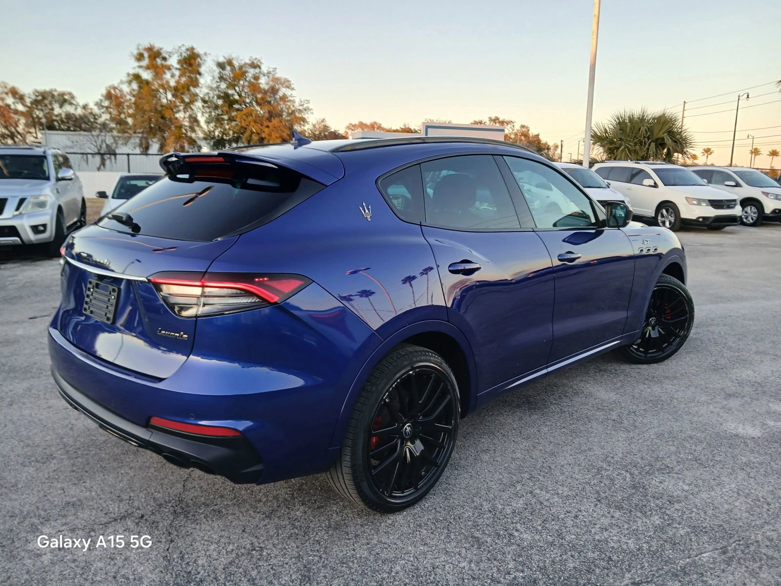 Used 2022 Maserati Levante GT image 6