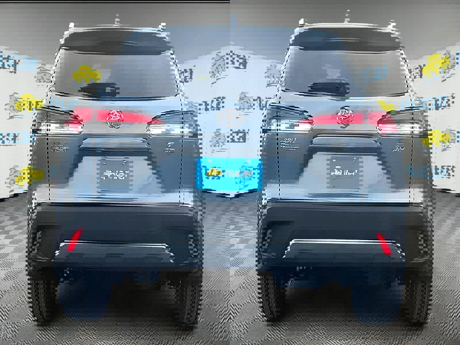 Used 2024 Toyota Corolla Cross LE image 5