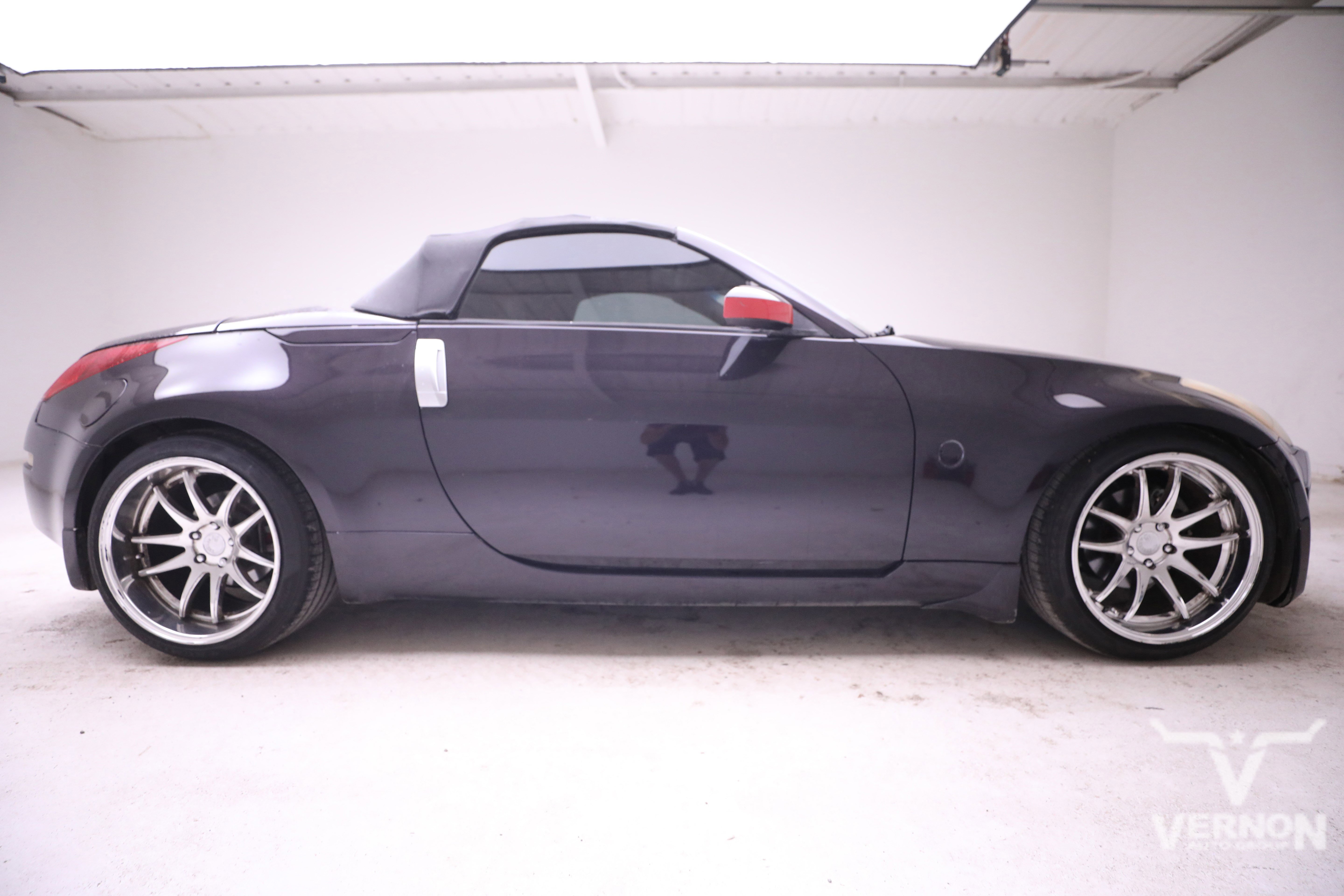 Used 2005 Nissan 350Z Touring image 6