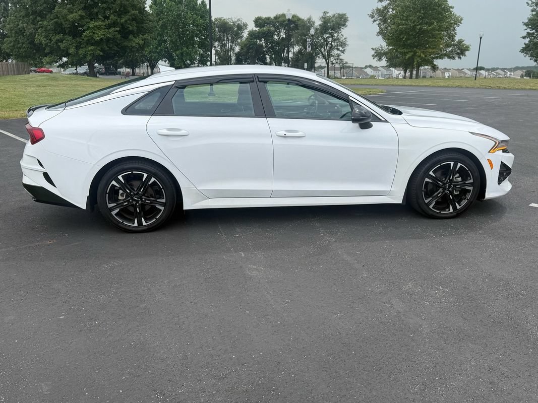 Used 2022 Kia K5 GT-Line AWD/4WD image 4