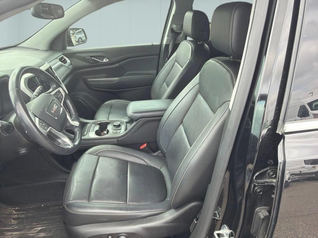 Used 2020 GMC Acadia SLT w/ Premium Package AWD/4WD image 9