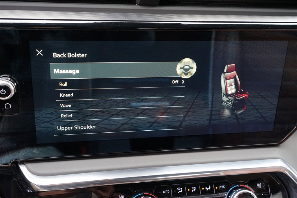 Used 2024 GMC Sierra 3500 Denali Ultimate image 33