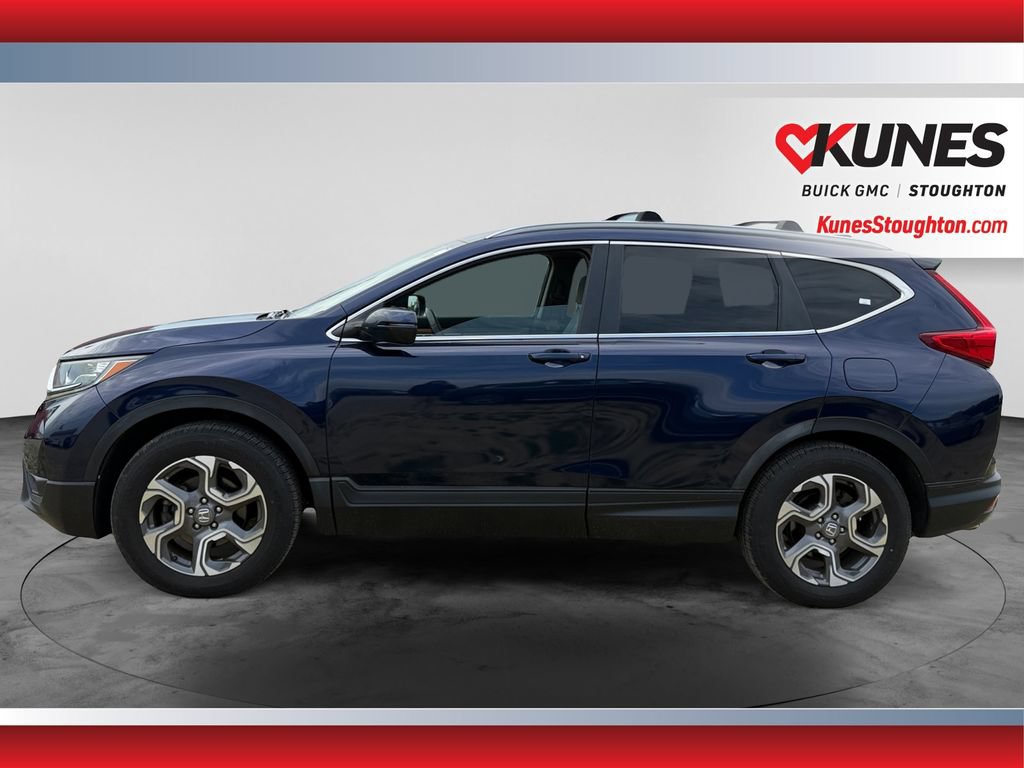 Used 2019 Honda CR-V EX image 4