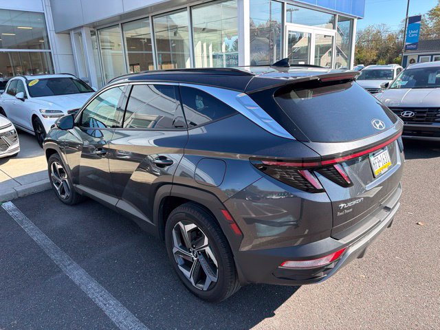 Used 2022 Hyundai Tucson Limited AWD/4WD image 9