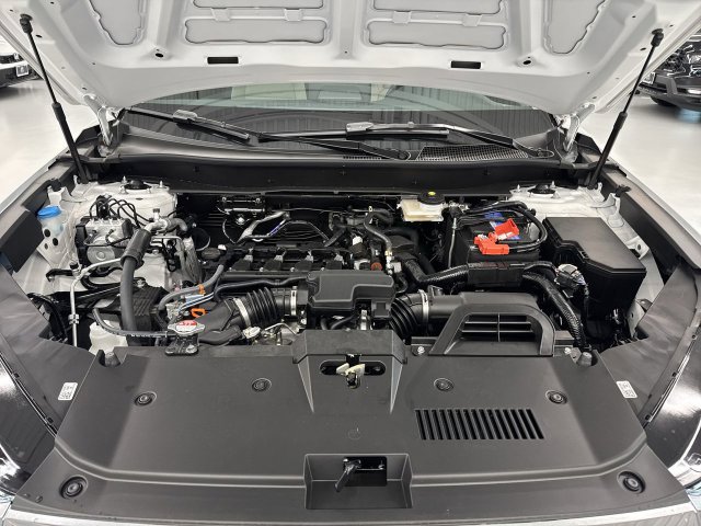 New 2027 Honda CR-V LX image 25