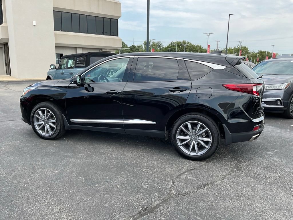 Certified 2024 Acura RDX w/ Technology Package AWD/4WD image 5
