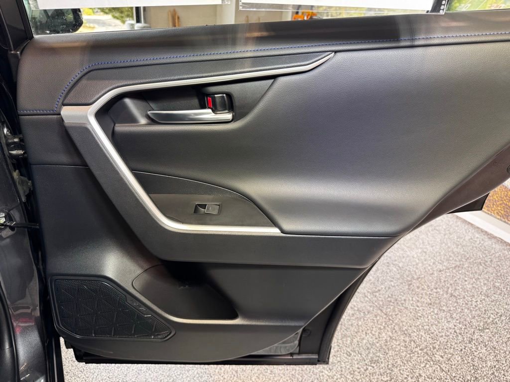 Used 2024 Toyota RAV4 XSE w/ Advanced Technology Package image 54