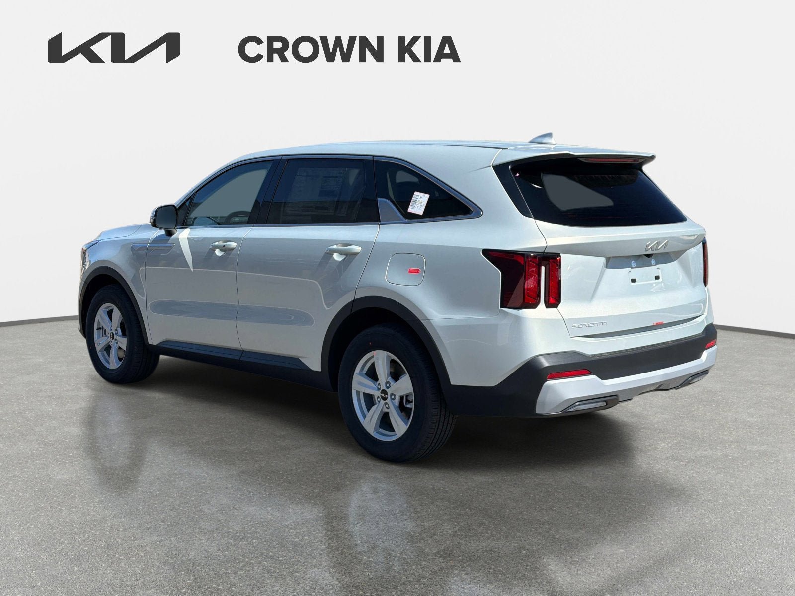 New 2026 Kia Sorento LX FWD image 7