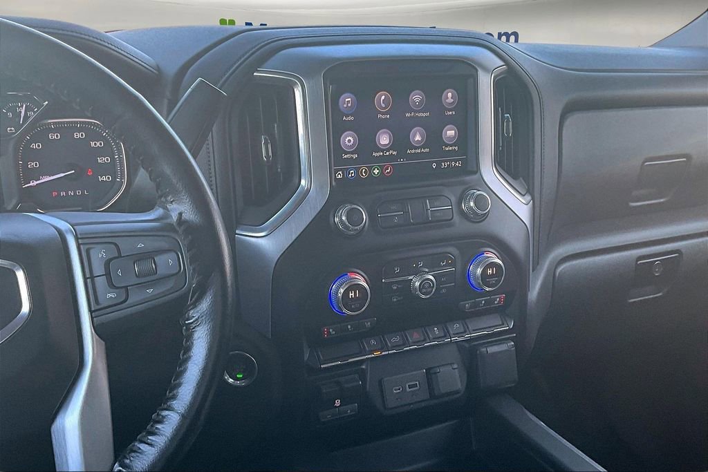 Used 2019 GMC Sierra 1500 SLT w/ SLT Premium Package image 10