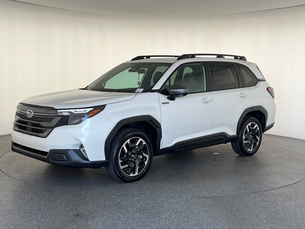 New 2026 Subaru Forester Premium AWD/4WD image 9