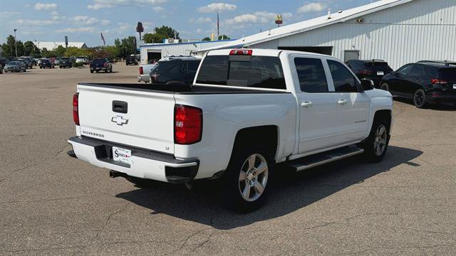 Used 2017 Chevrolet Silverado 1500 LT w/ All Star Edition AWD/4WD image 8