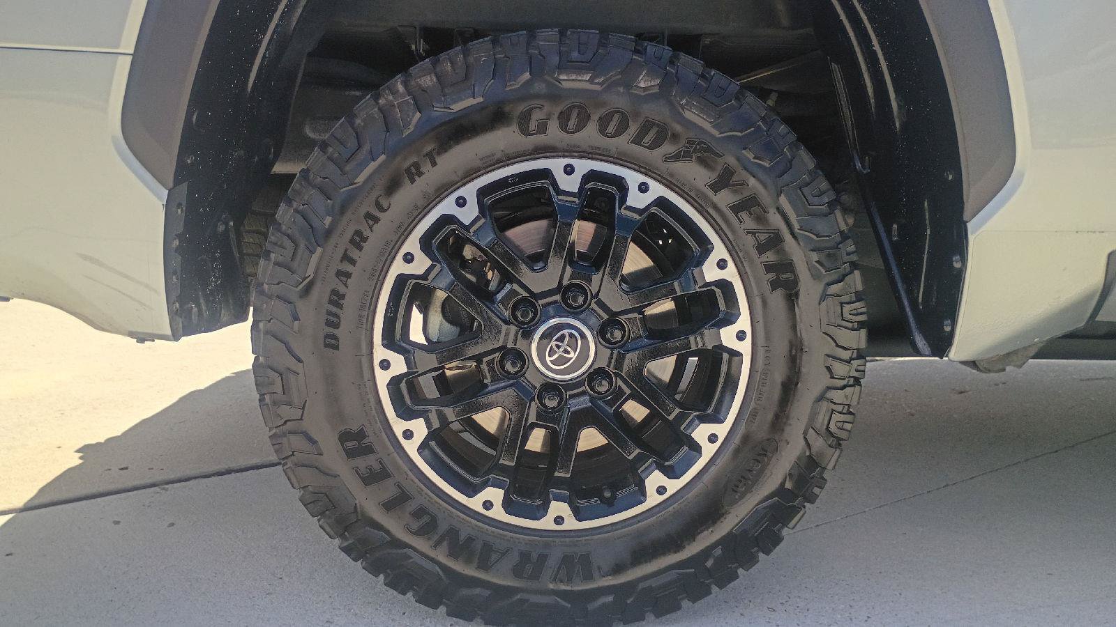 Used 2022 Toyota Tundra SR5 w/ TRD Off-Road Package RWD image 22