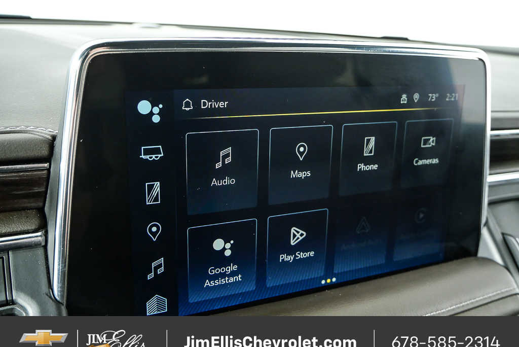 Certified 2024 Chevrolet Tahoe LT image 14