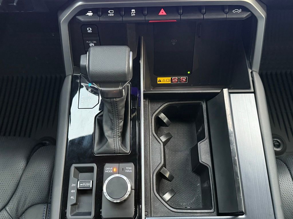 Used 2025 Toyota Tundra Platinum image 22