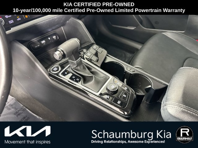 Certified 2023 Kia Sportage EX FWD image 16